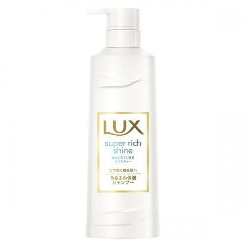 LUX Sﾘｯﾁｼｬｲﾝﾓｲｽﾁｬｰ保湿ｼｬﾝﾌﾟｰﾎﾟﾝﾌﾟ